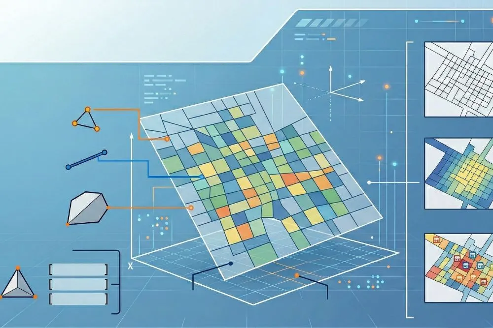 メッシュデータ